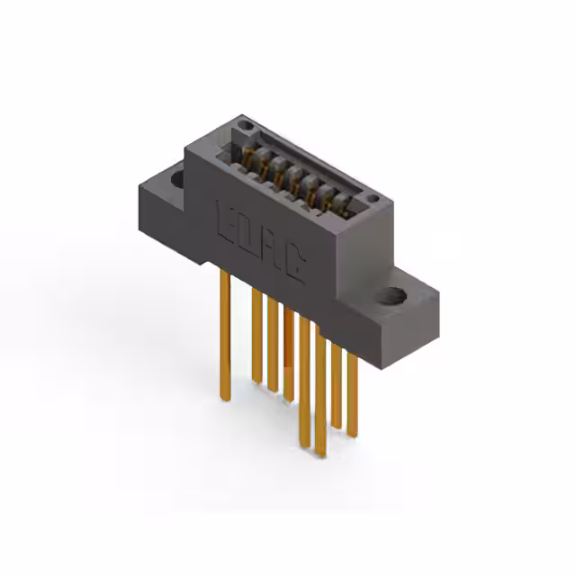 395-014-544-204 EDAC Inc.  Edgeboard Connectors